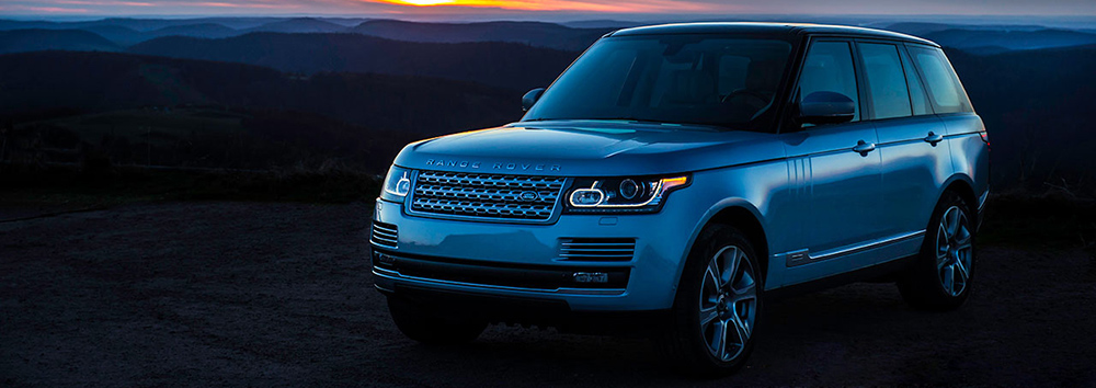 RANGE ROVER VOGUE